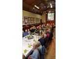 Pie and Pea Supper